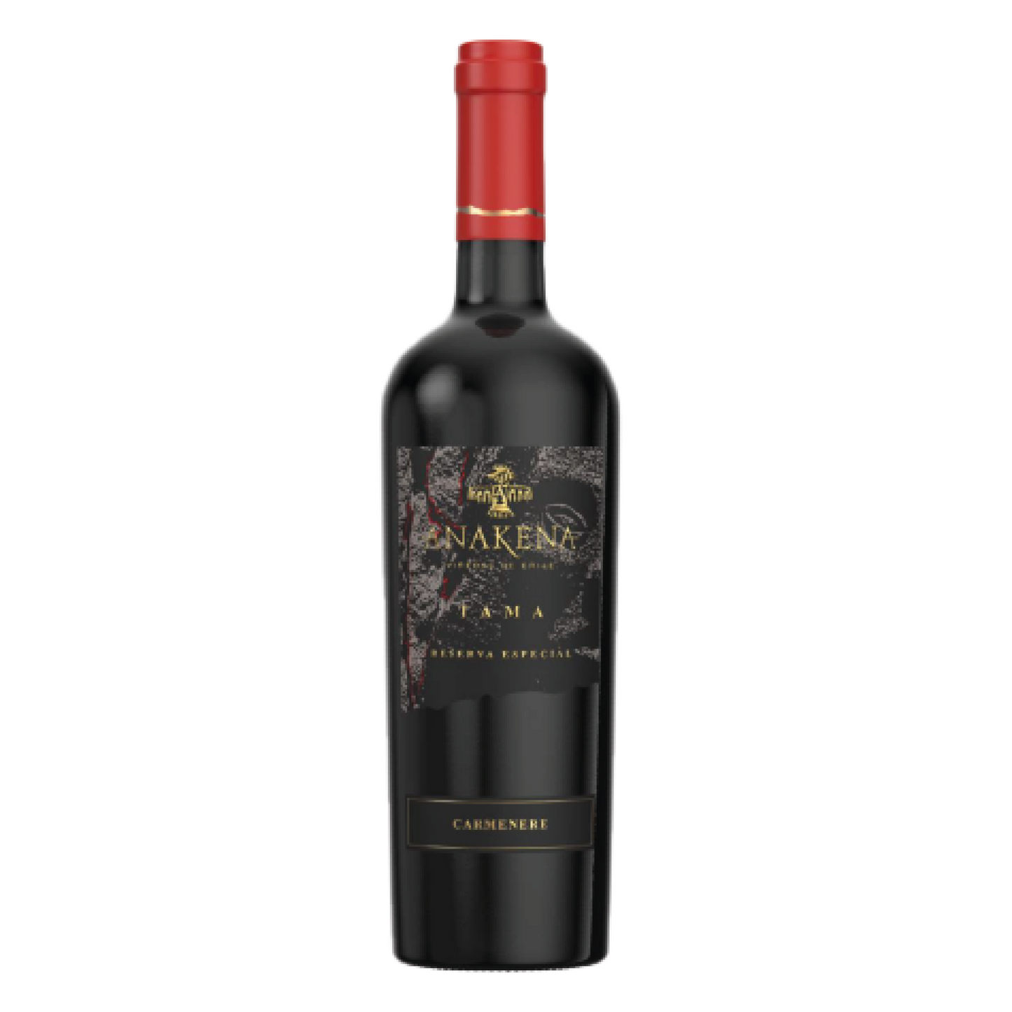 Anakena Tama Carmenere 750 ml