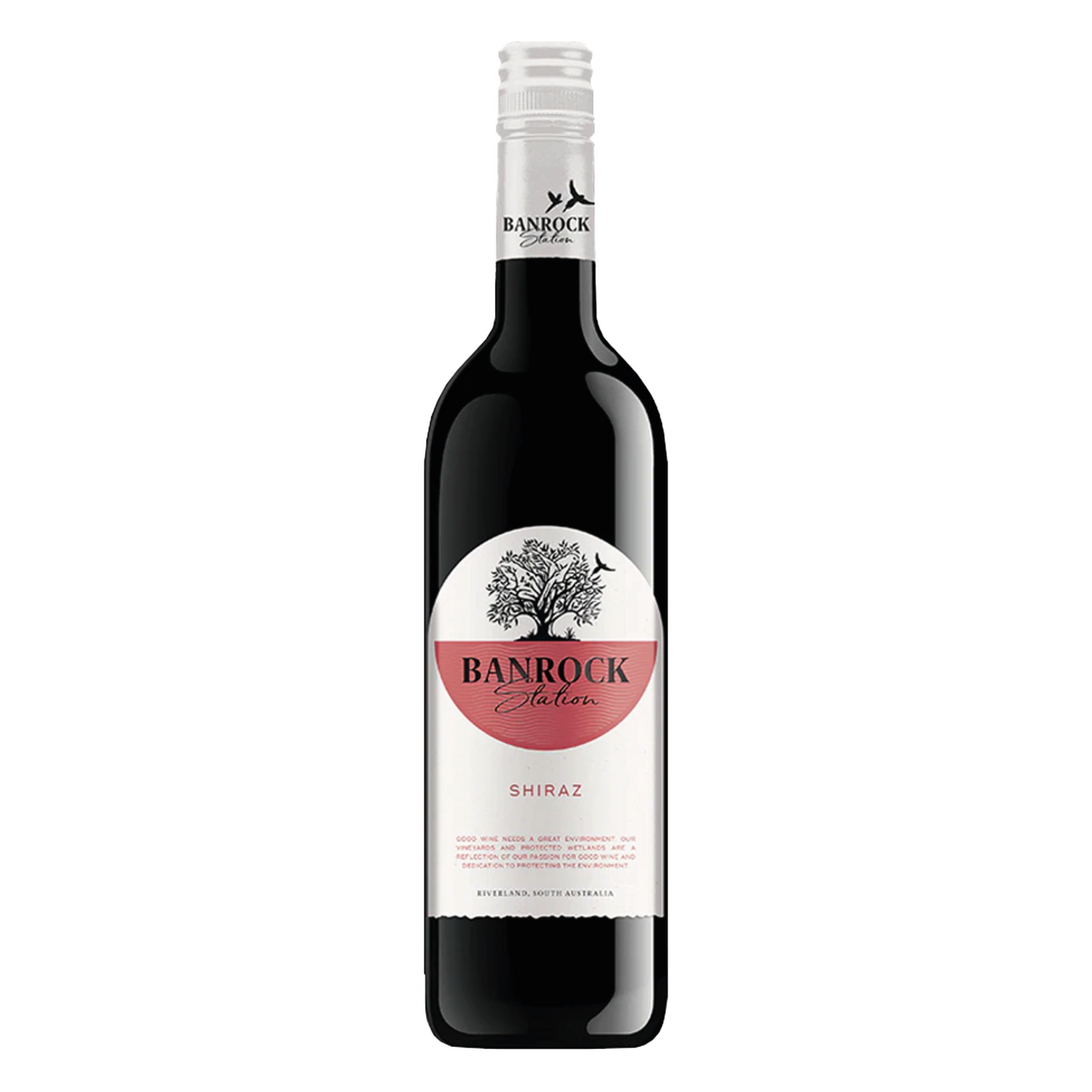 Banrock Station Shiraz 750 ml