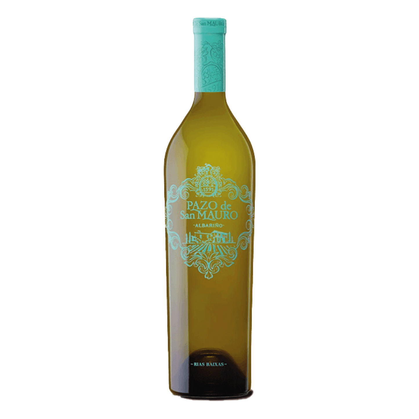 Pazo San Mauro Albariño 750 ml