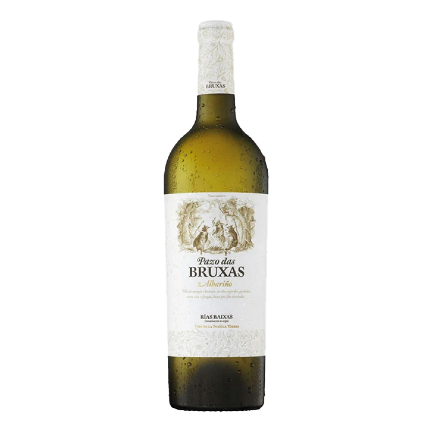 Pazo das Bruxas Albariño 750 ml