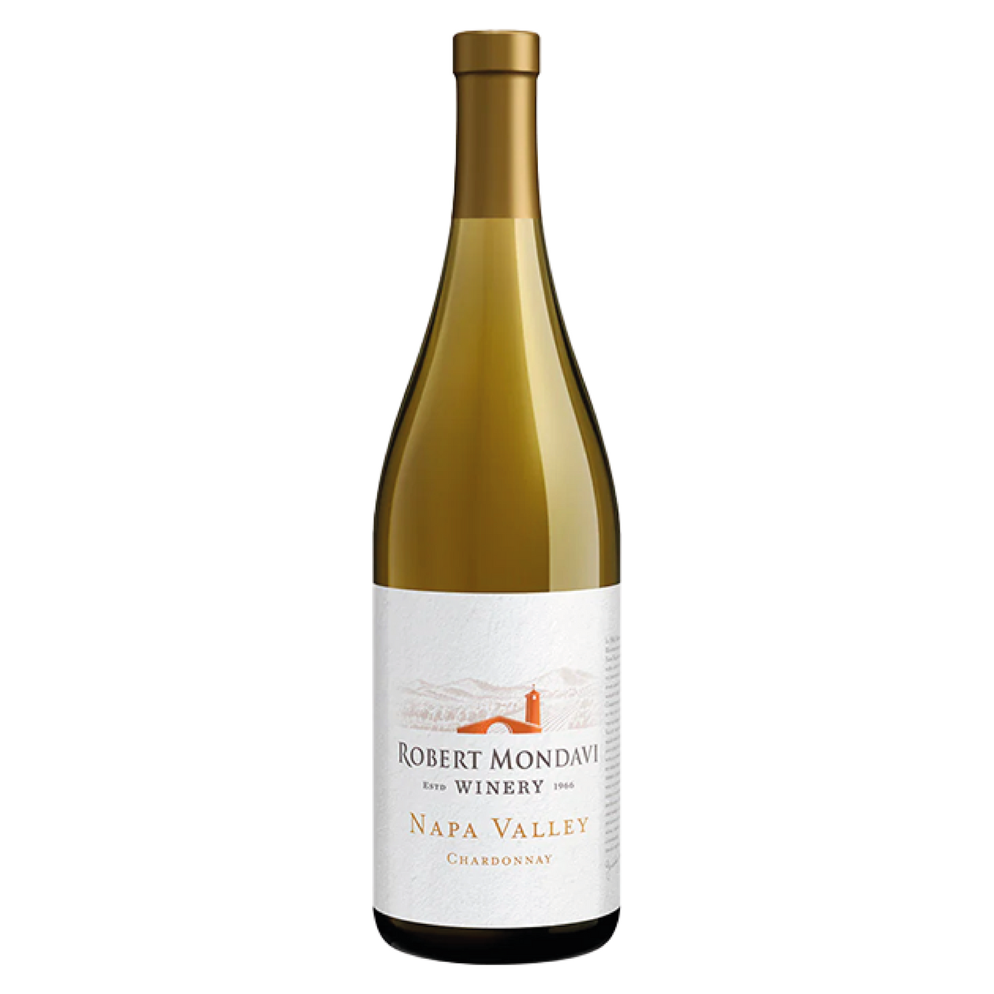 Robert Mondavi Napa Valley Chardonnay 750 ml