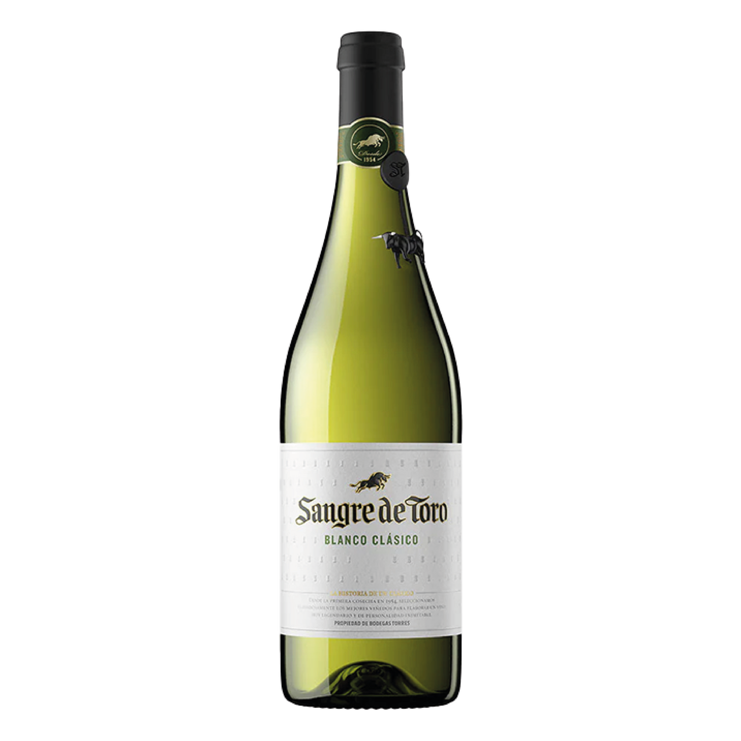Sangre de Toro Torres Clásico Blanco 750 ml