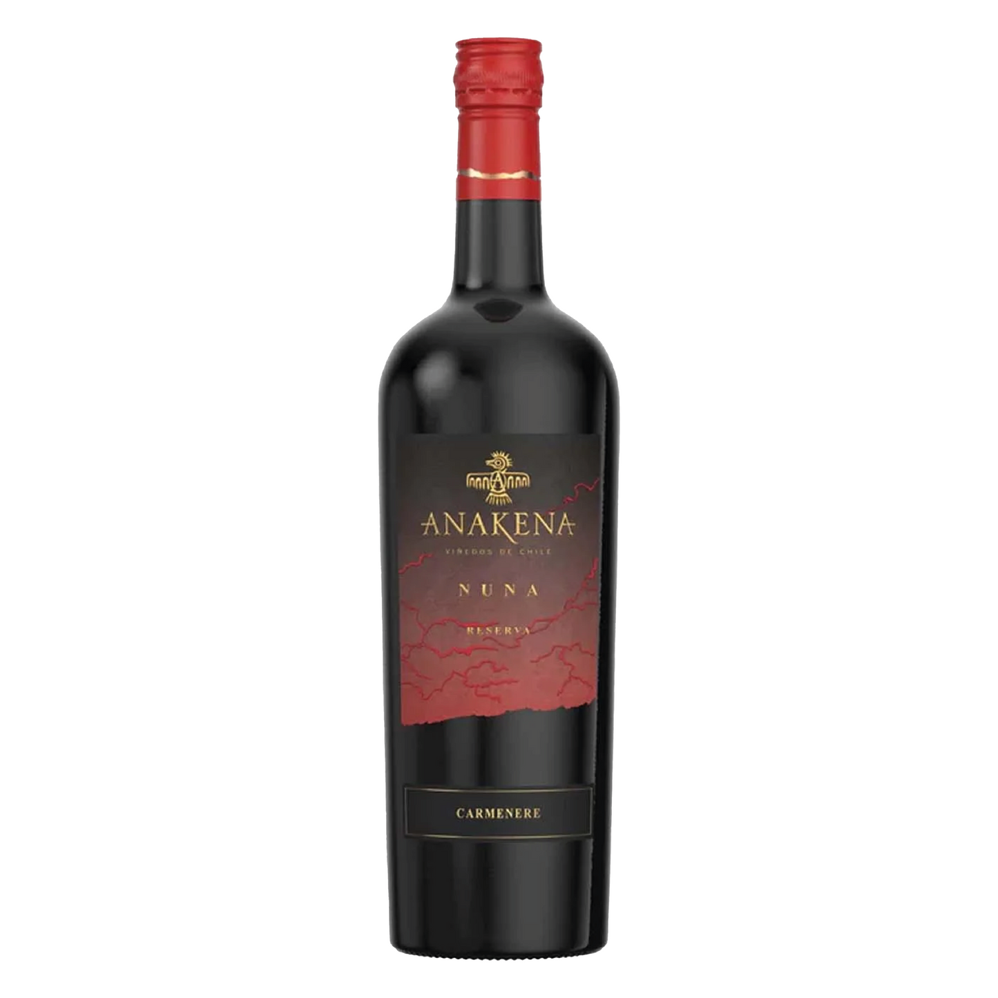 Anakena Nuna Carmenere 750 ml