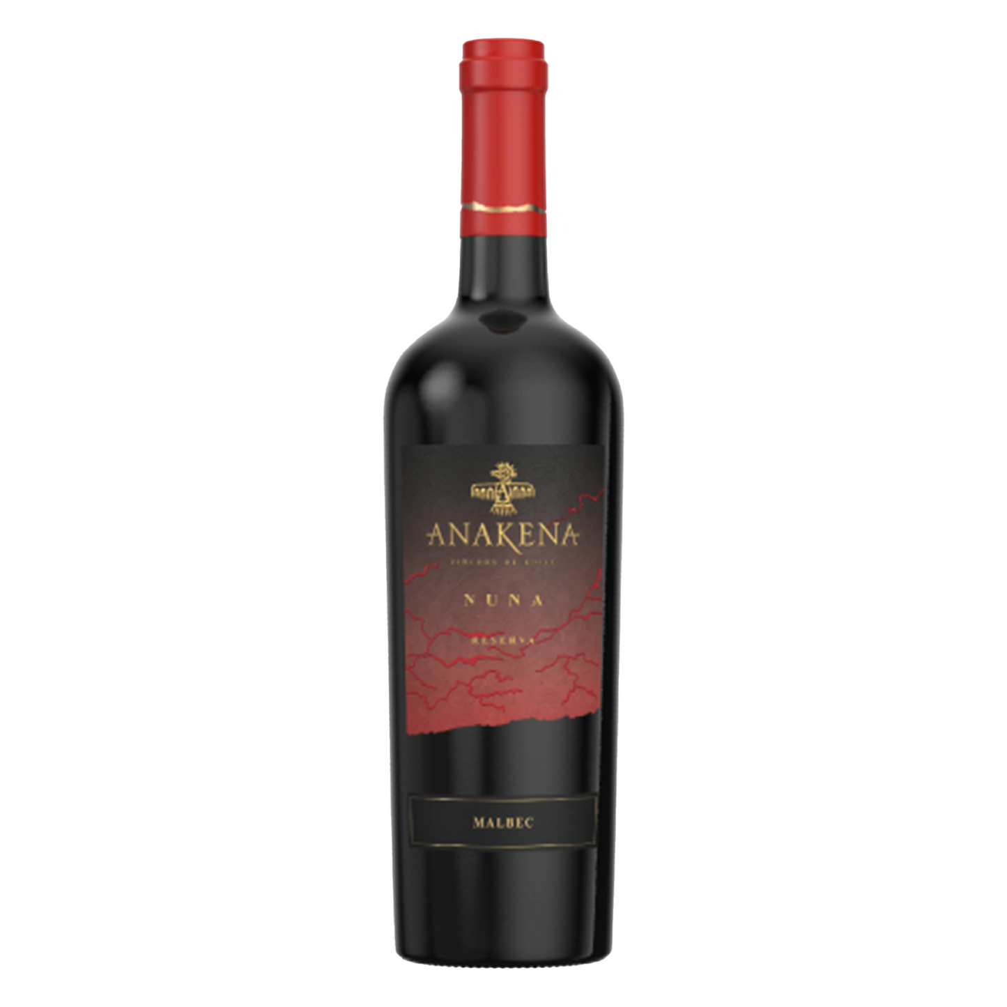 Anakena Nuna Malbec 750 ml