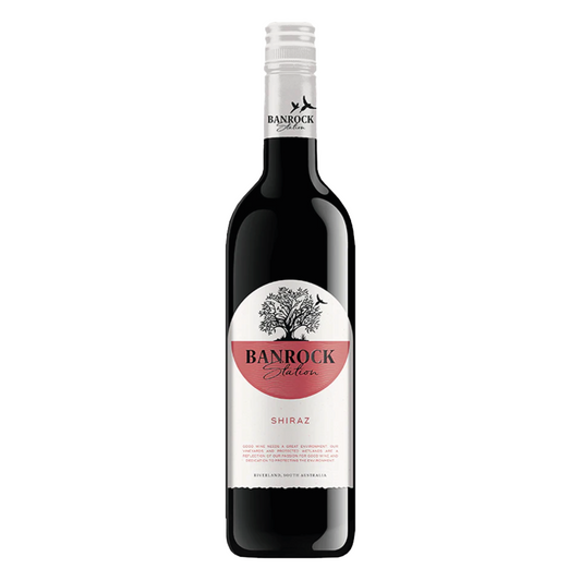 Banrock Station Shiraz 750 ml