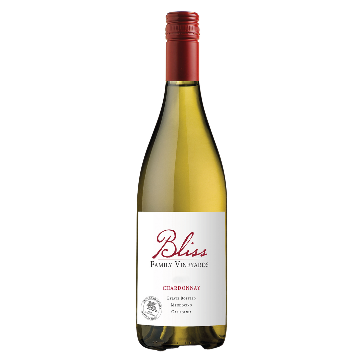 Bliss Chardonnay 750 ml