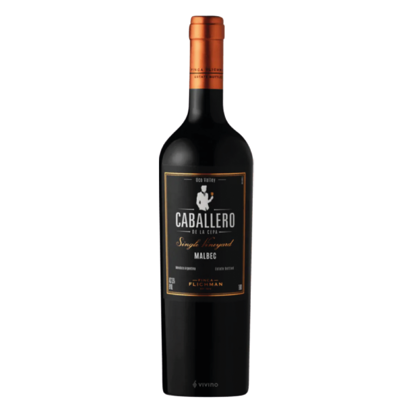 Caballero de la Cepa Single Vineyard Malbec 750 ml