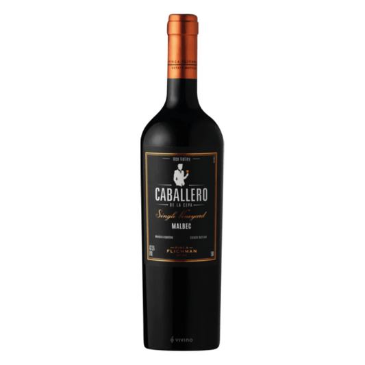 Caballero de la Cepa Single Vineyard Malbec 750 ml