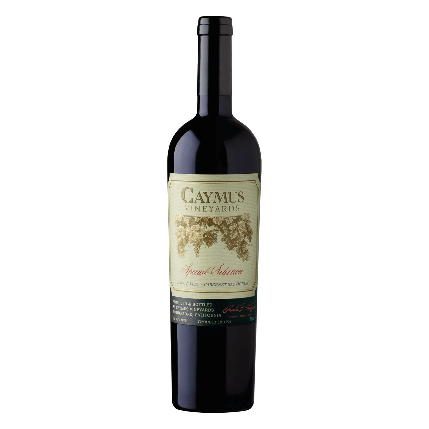 Caymus Selección Especial Cabernet Sauvignon 750 ml