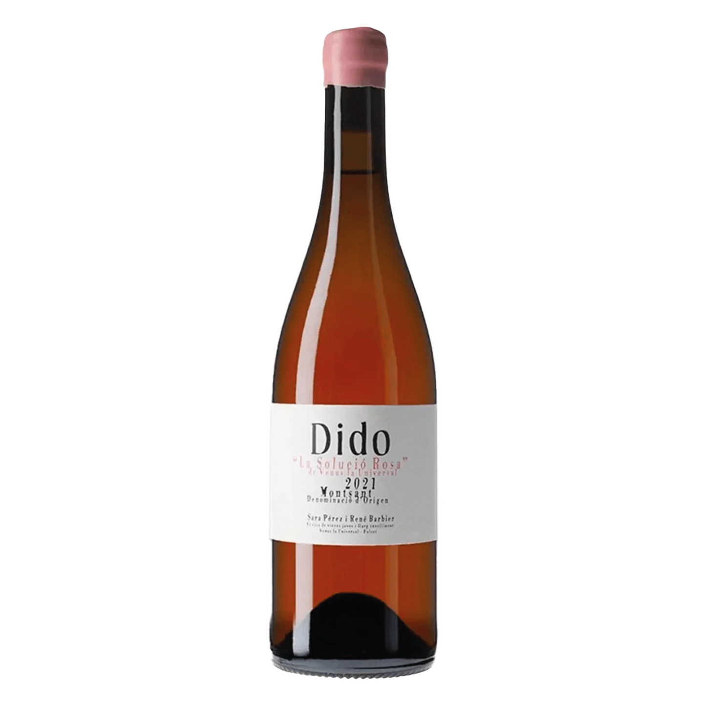 Dido La Solución Rosé 750 ml