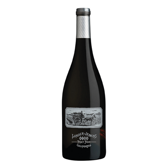 Lander Jenkins Pinot Noir 750 ml
