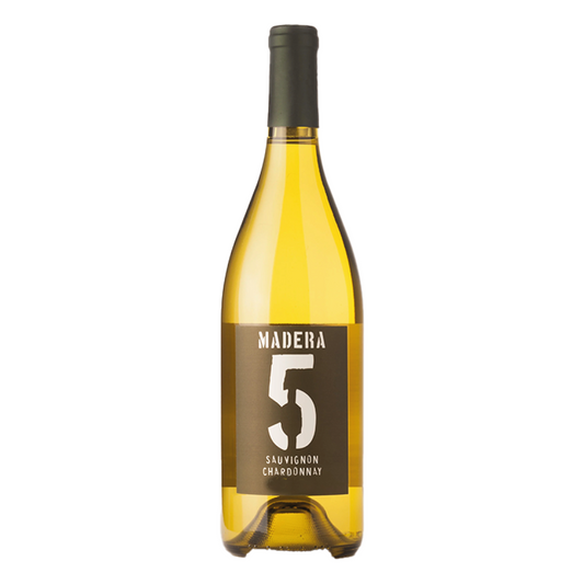 Madera 5 Sauvignon Blanc-Chardonnay 750 ml
