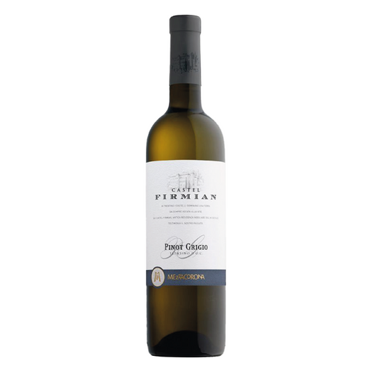 Mezzacorona Castel F Pinot Grigio DOC 750 ml