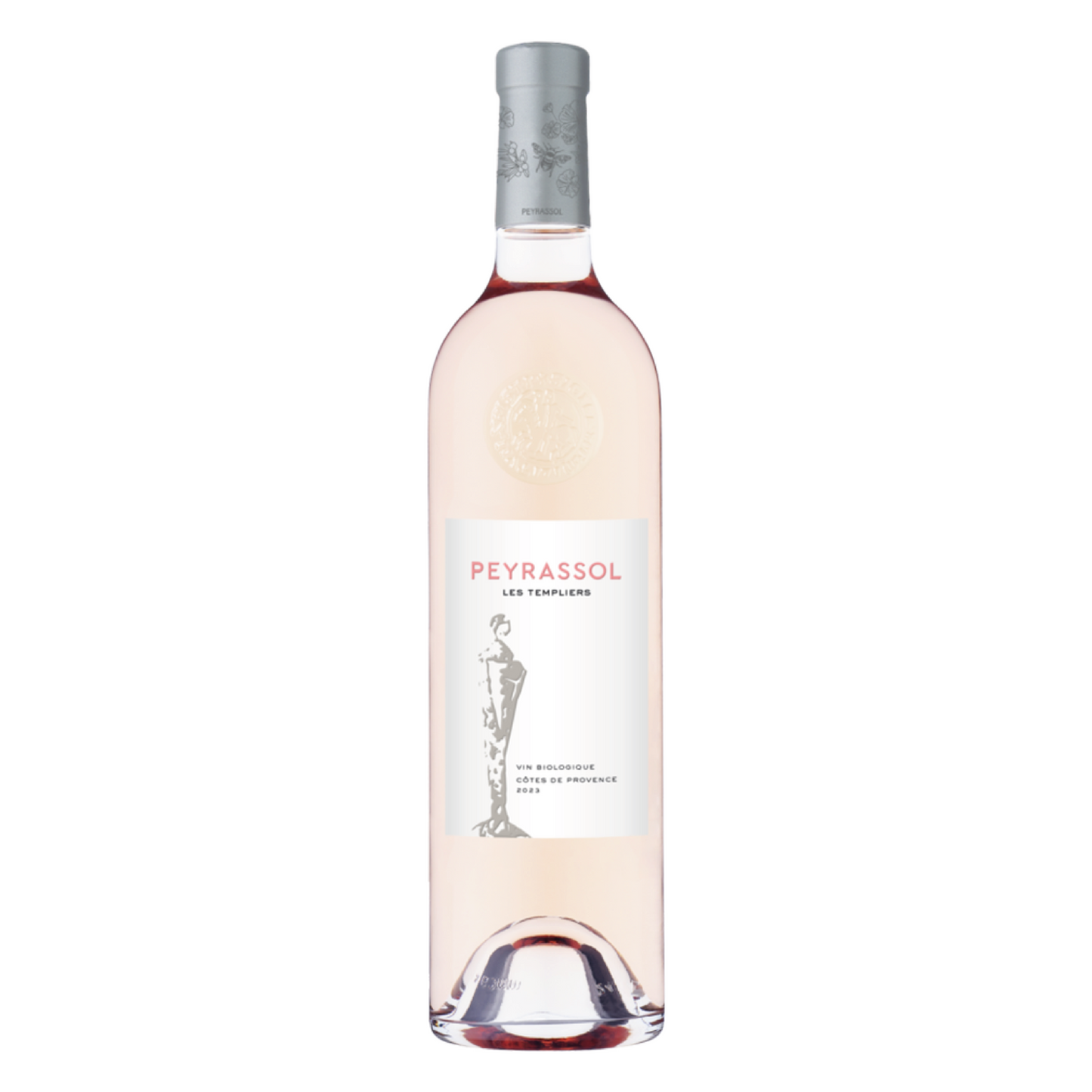 Peyrassol Les Templiers Rosé 750 ml