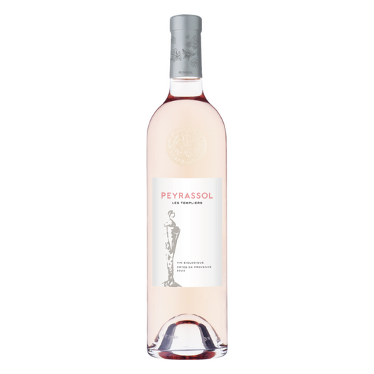 Peyrassol Les Templiers Rosé 750 ml