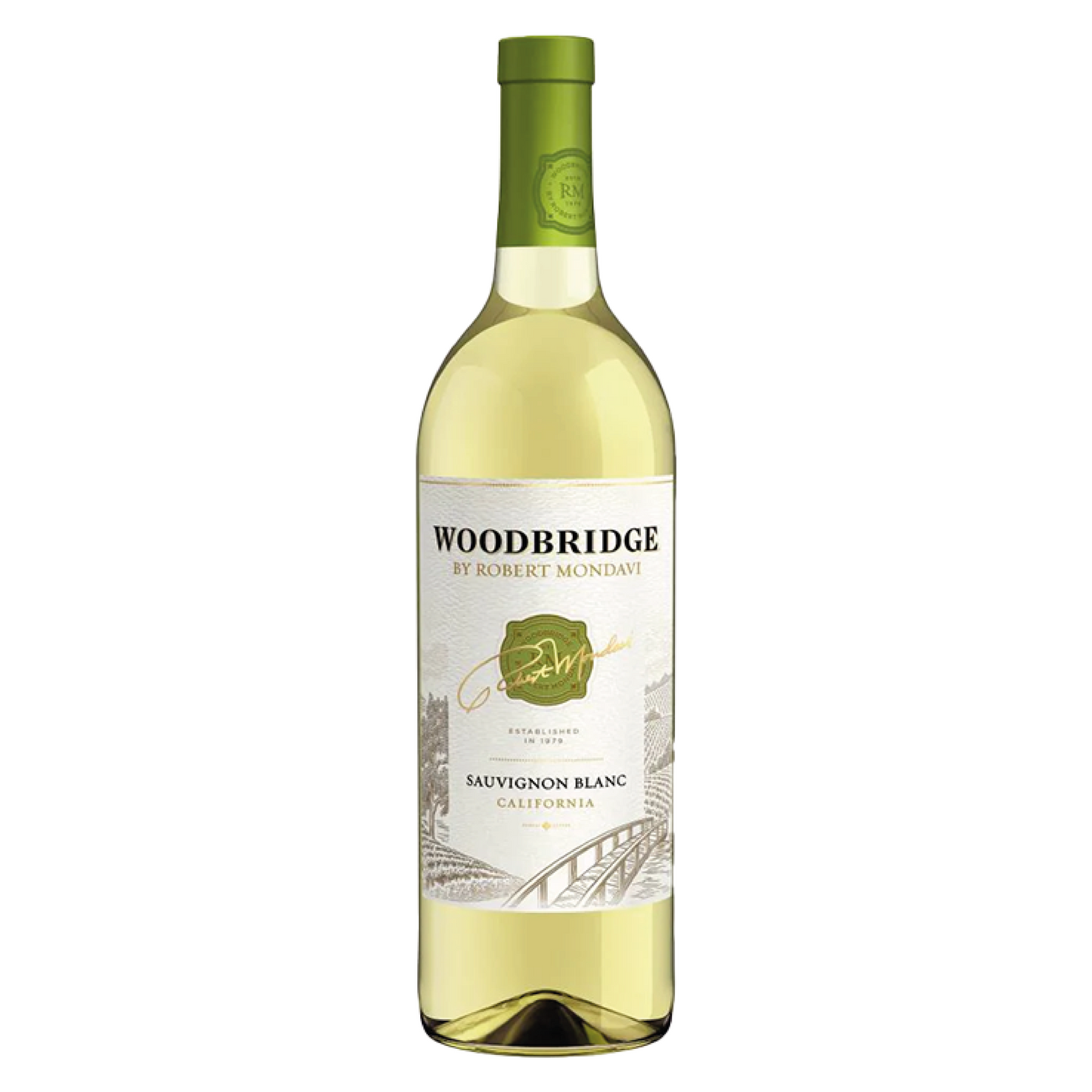 Robert Mondavi Woodbridge Sauvignon Blanc 750 ml