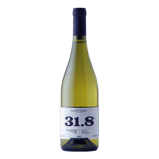 Santo Tomas 31.8 Chenin Blanc Chardonnay 750ml