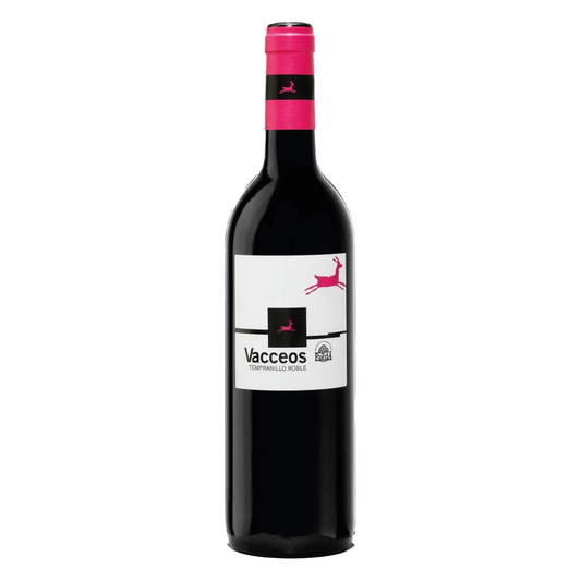 Vacceos Roble Tempranillo 750 ml